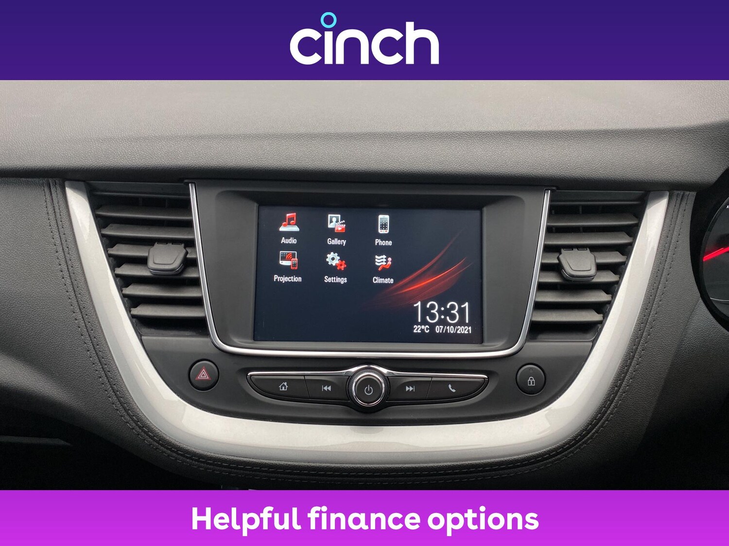 Used Vauxhall Grandland X 2019 for sale - 76445615: Photo 17