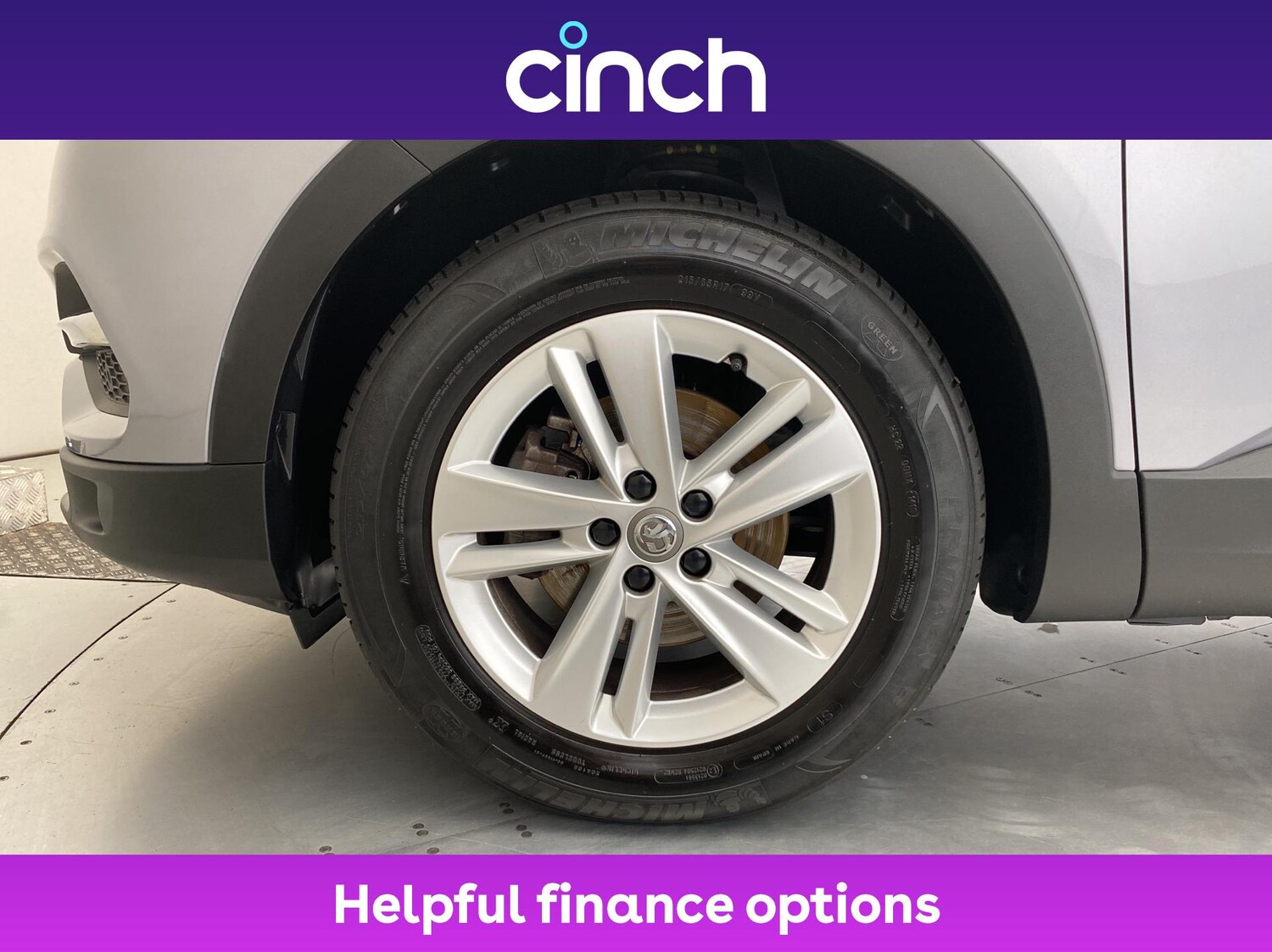 Used Vauxhall Grandland X 2019 for sale - 76445615: Photo 24