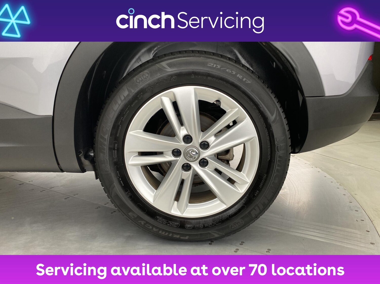 Used Vauxhall Grandland X 2019 for sale - 76445615: Photo 26