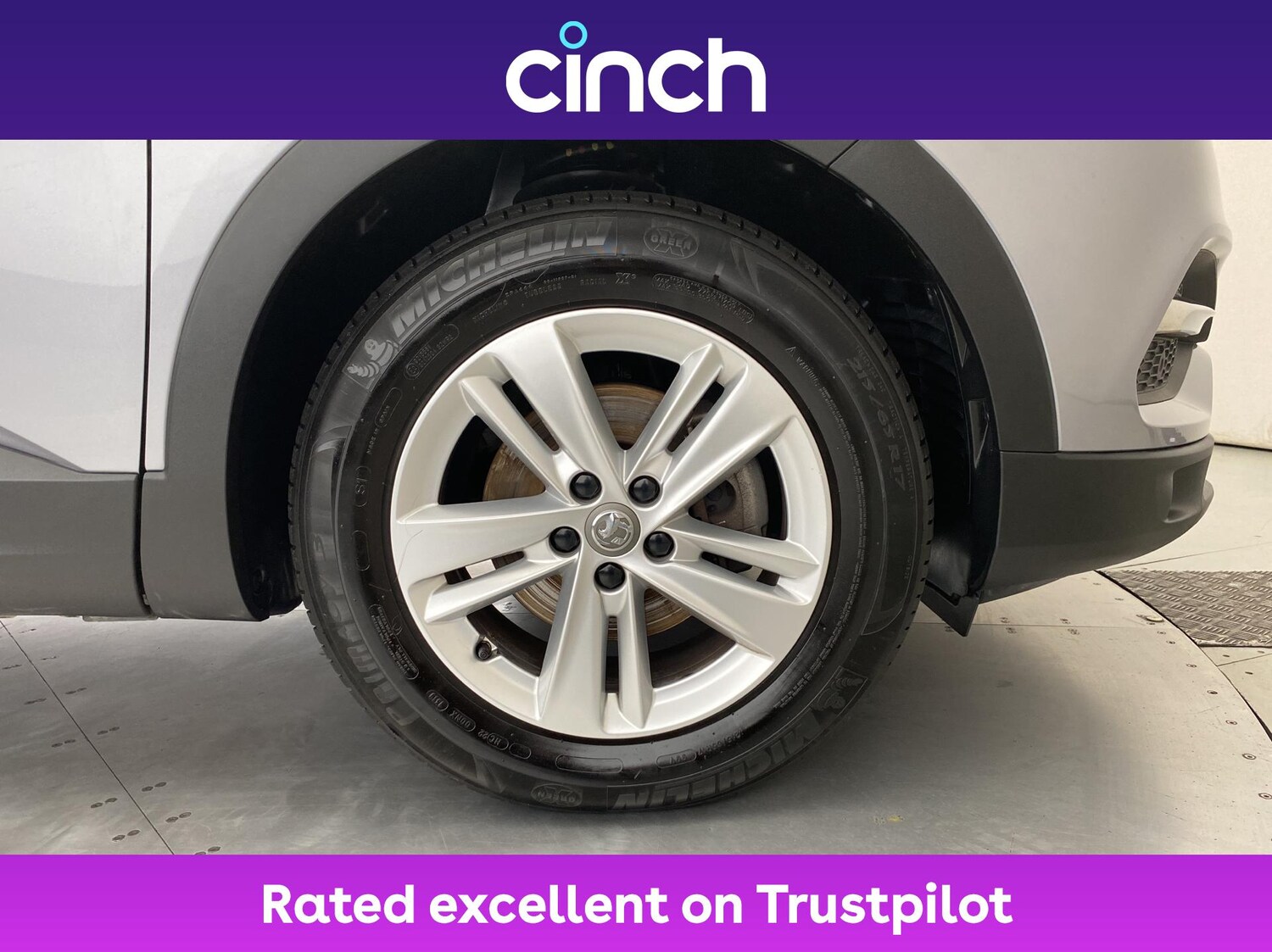 Used Vauxhall Grandland X 2019 for sale - 76445615: Photo 28