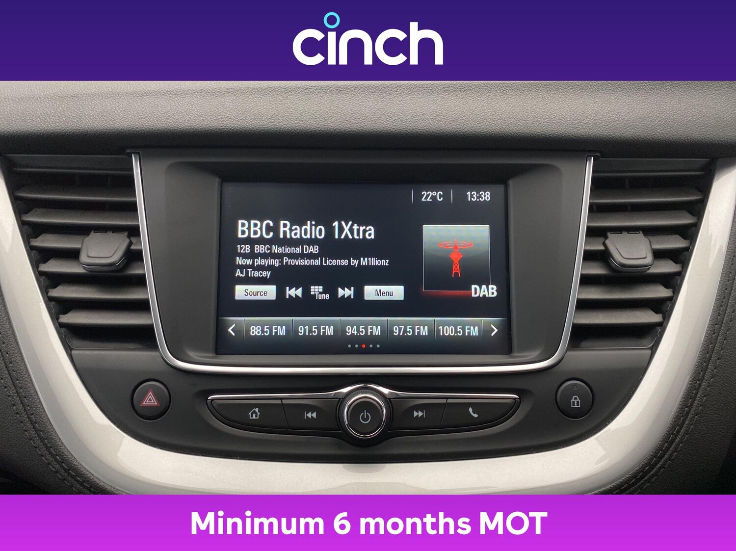 Used Vauxhall Grandland X 2019 for sale - 76445615: Photo 32