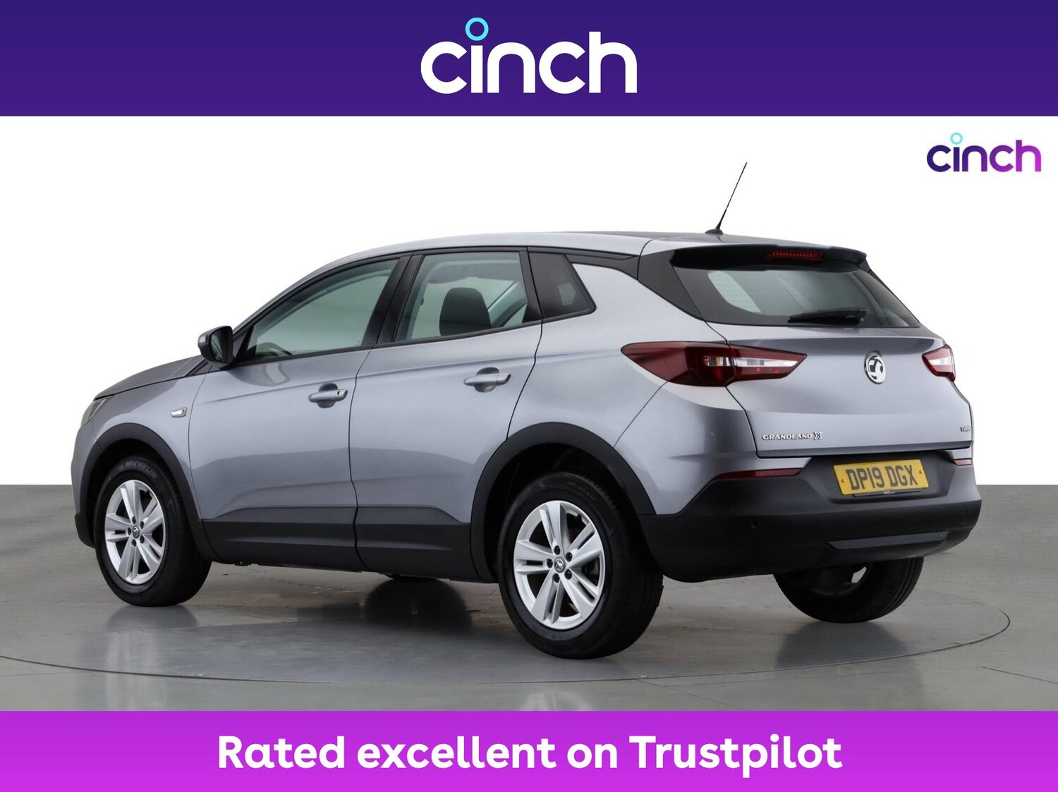 Used Vauxhall Grandland X 2019 for sale - 76445615: Photo 6