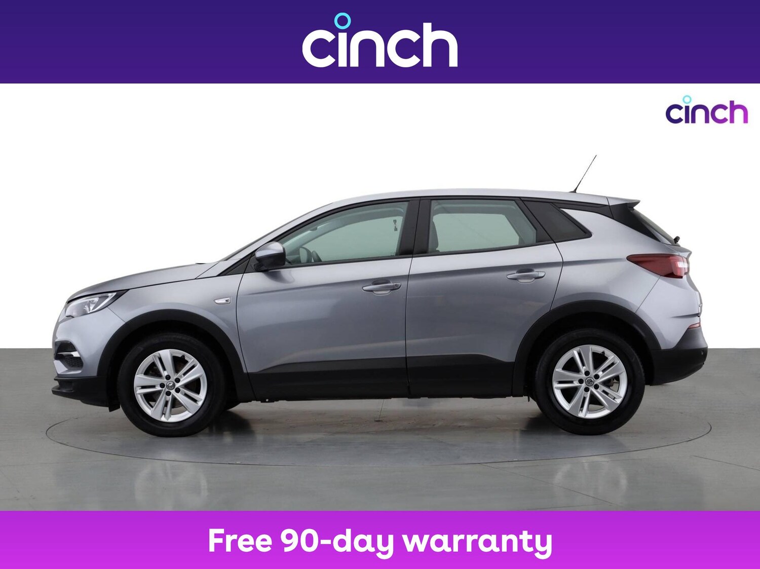 Used Vauxhall Grandland X 2019 for sale - 76445615: Photo 8