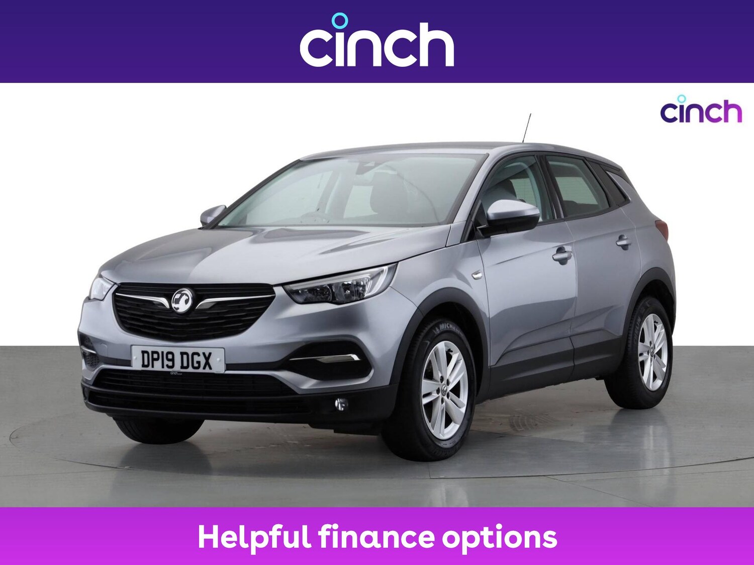 Used Vauxhall Grandland X 2019 for sale - 76445615: Photo 9