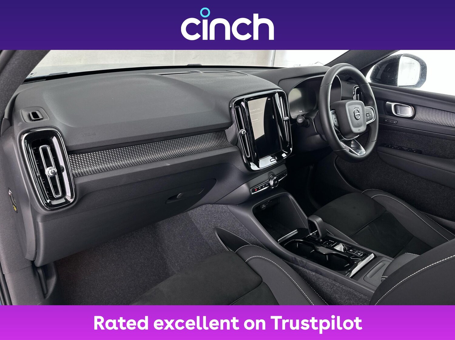 Used Volvo XC40 2023 for sale - 76400659: Photo 14