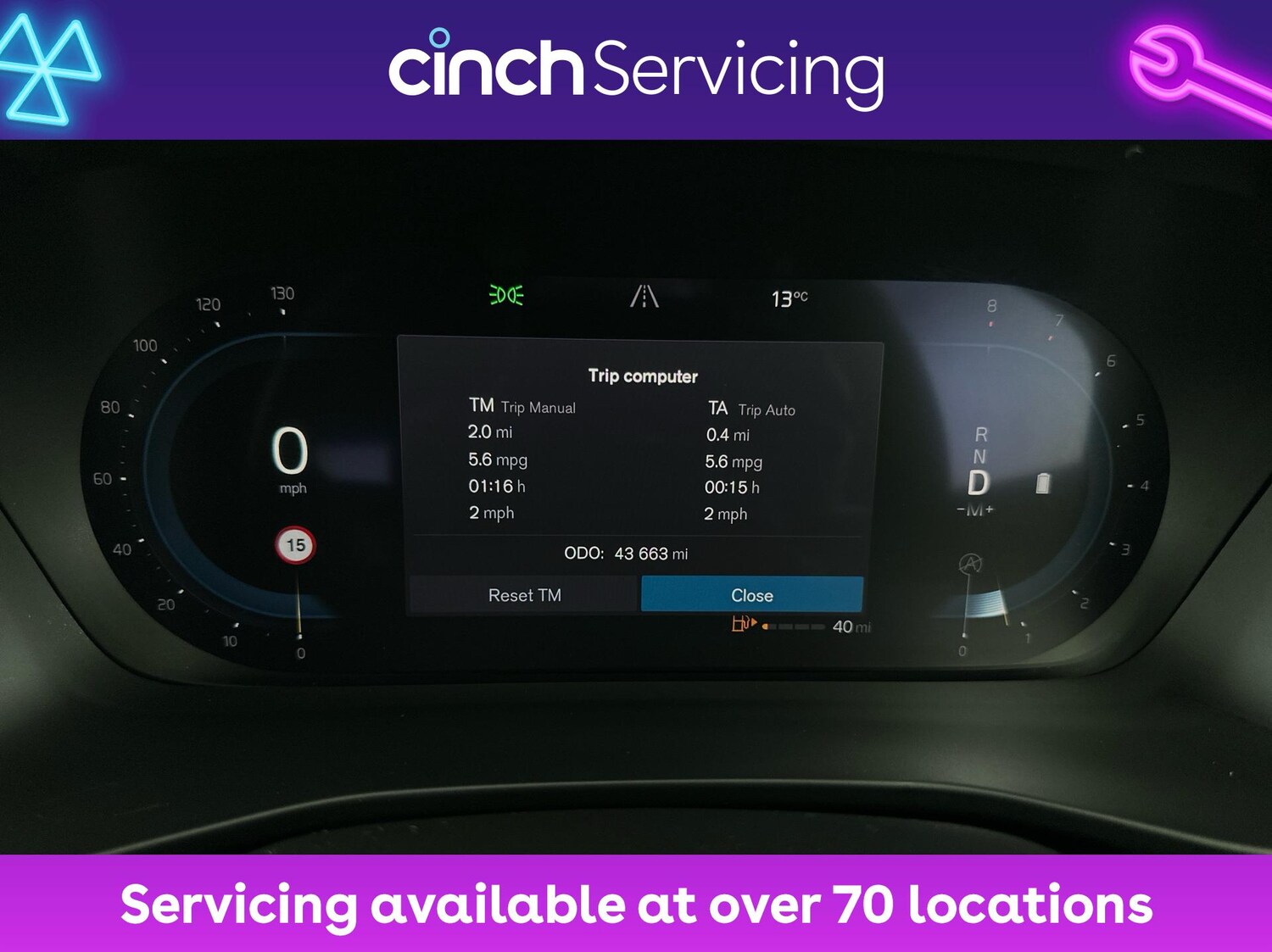 Used Volvo XC40 2023 for sale - 76400659: Photo 18