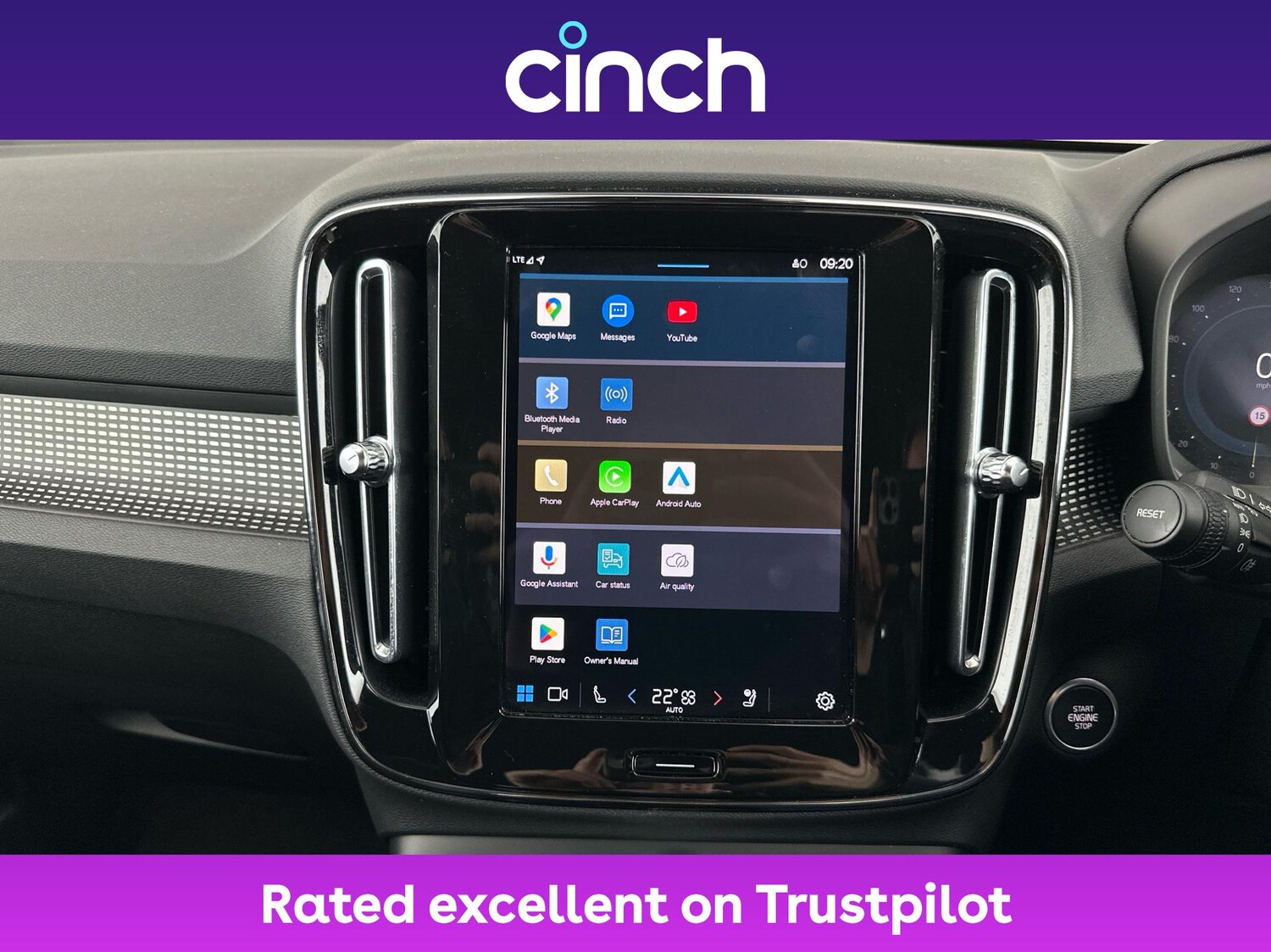 Used Volvo XC40 2023 for sale - 76400659: Photo 33