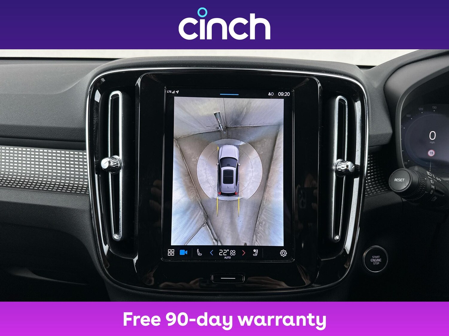 Used Volvo XC40 2023 for sale - 76400659: Photo 34