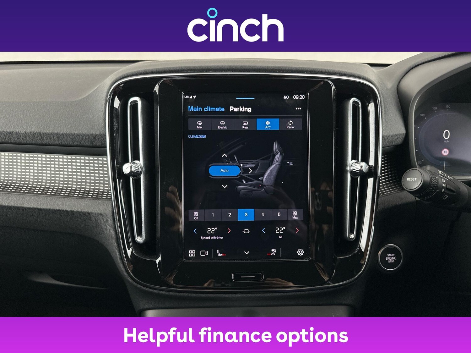 Used Volvo XC40 2023 for sale - 76400659: Photo 35