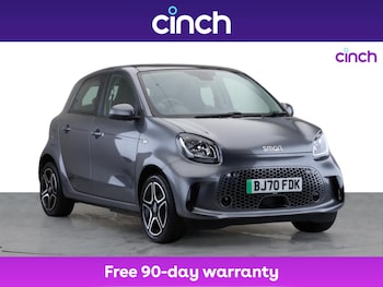 Used smart forfour 2020 for sale - 77101256: Photo