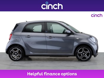 Used smart forfour 2020 for sale - 77101256: Photo
