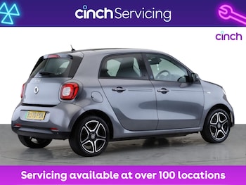 Used smart forfour 2020 for sale - 77101256: Photo