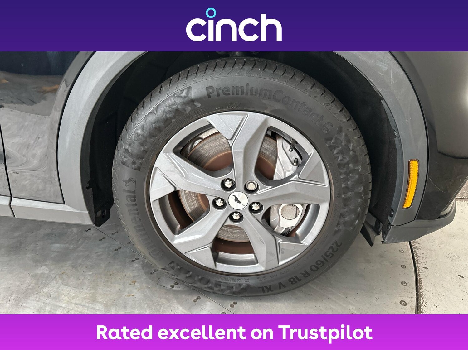 Used Ford Mustang Mach-E 2021 for sale - 76346754: Photo 28