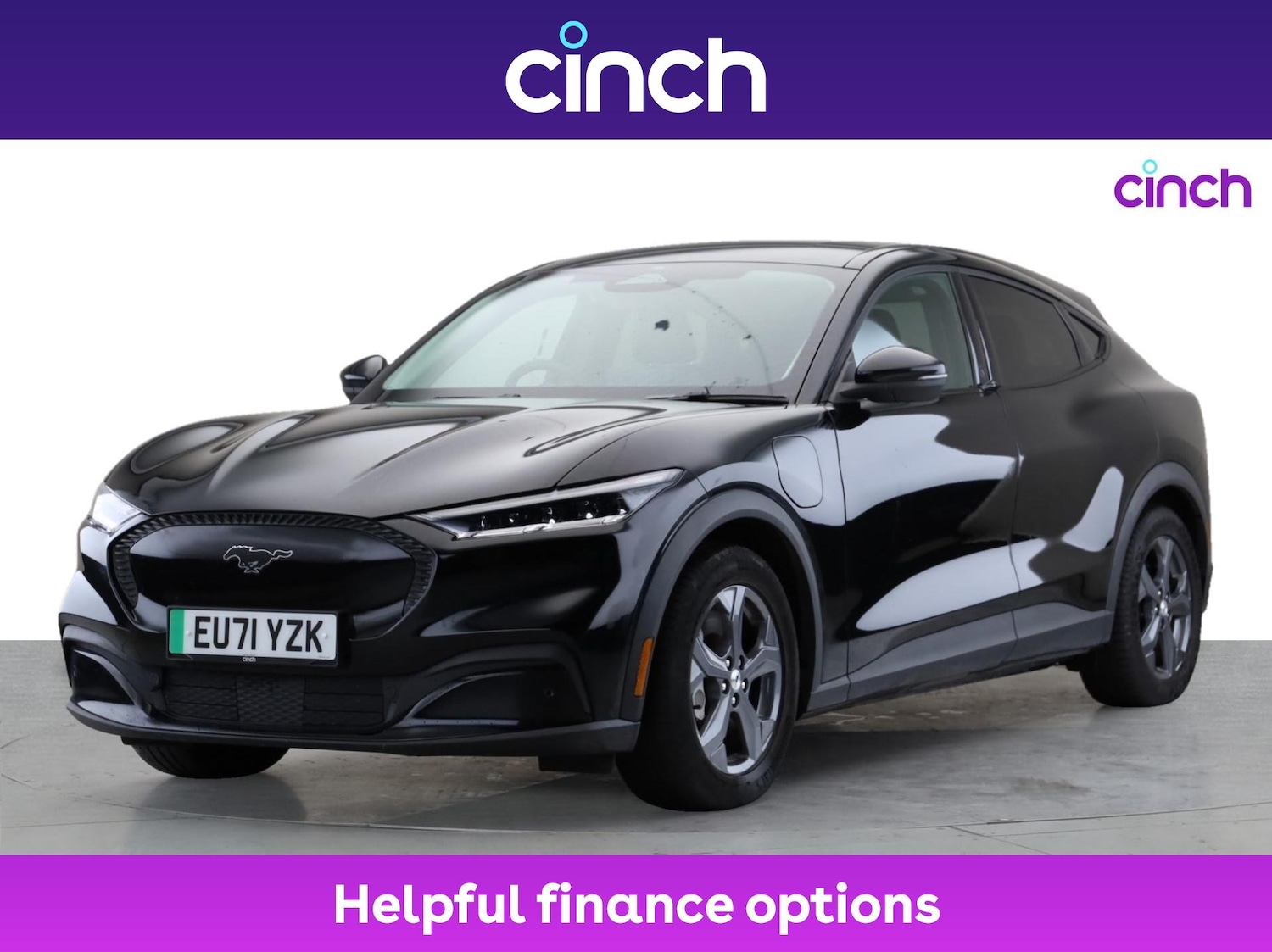 Used Ford Mustang Mach-E 2021 for sale - 76346754: Photo 9