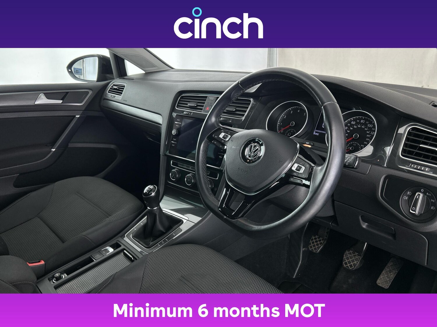 Used Volkswagen Golf 2019 for sale - 77056166: Photo 12