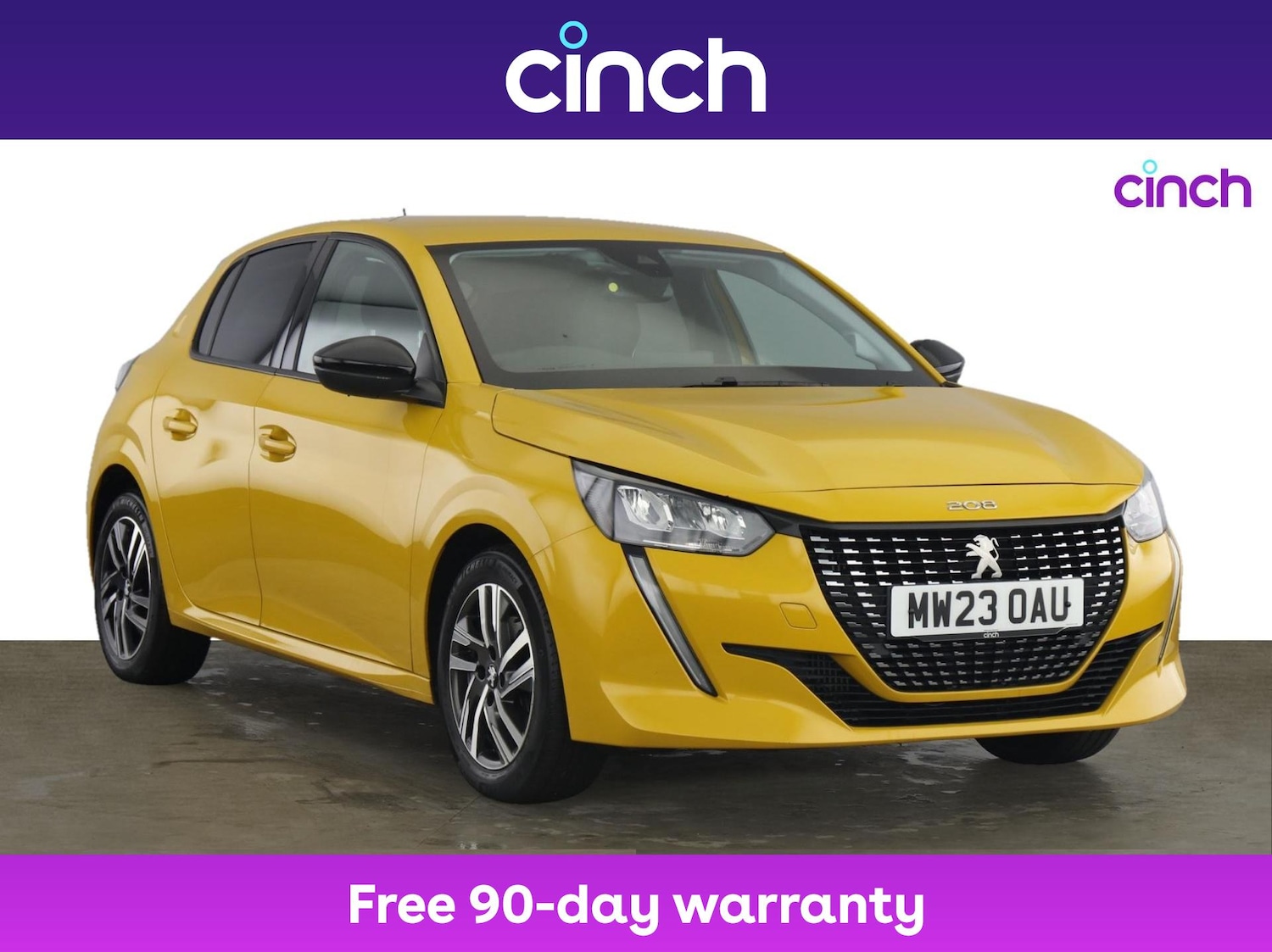 Used Peugeot 208 2023 for sale - 76197922: Photo 1