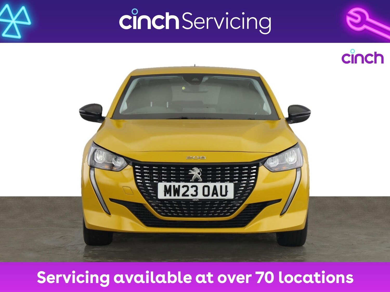 Used Peugeot 208 2023 for sale - 76197922: Photo 11