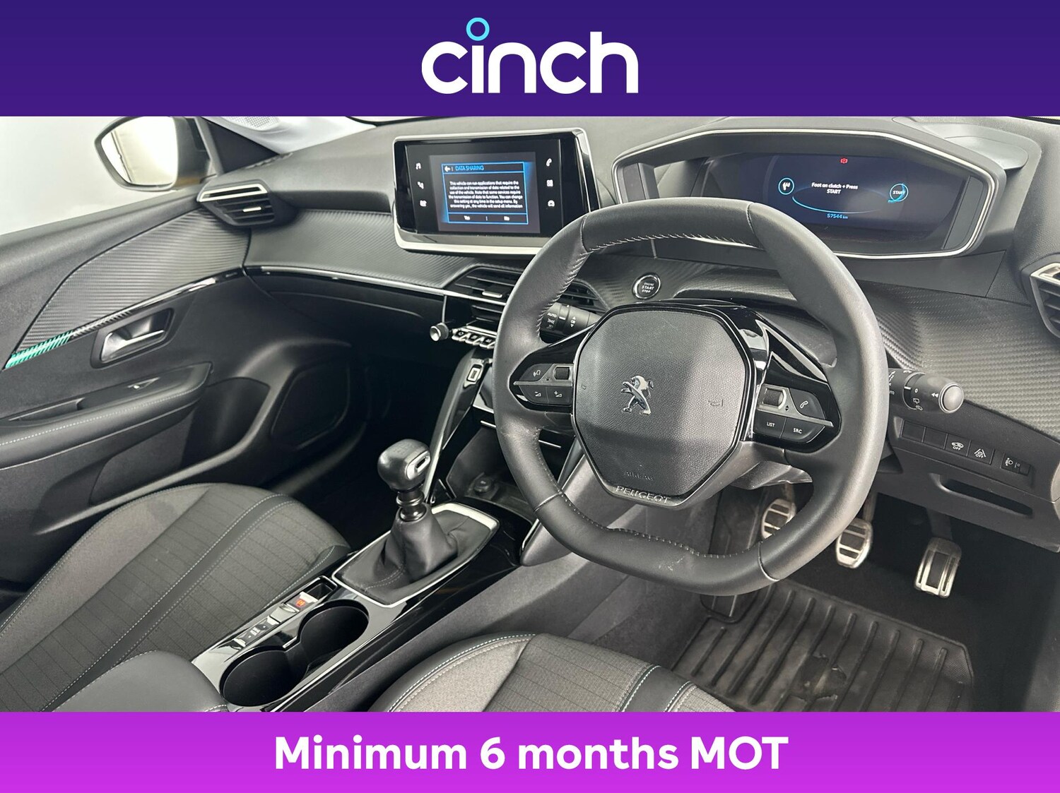 Used Peugeot 208 2023 for sale - 76197922: Photo 12