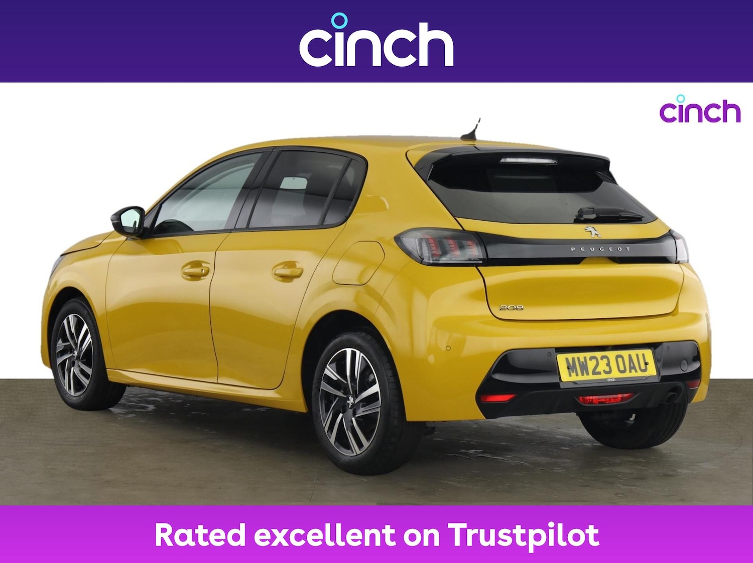 Used Peugeot 208 2023 for sale - 76197922: Photo 6