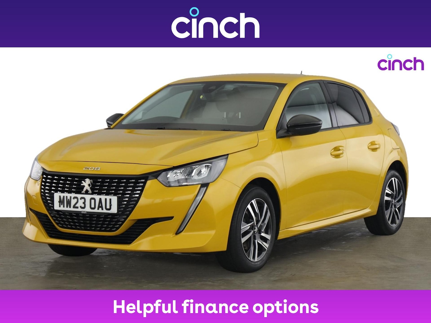 Used Peugeot 208 2023 for sale - 76197922: Photo 9