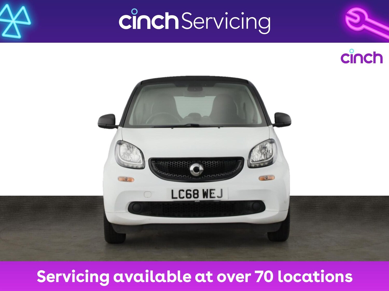 Used smart fortwo 2018 for sale - 76527041: Photo 11