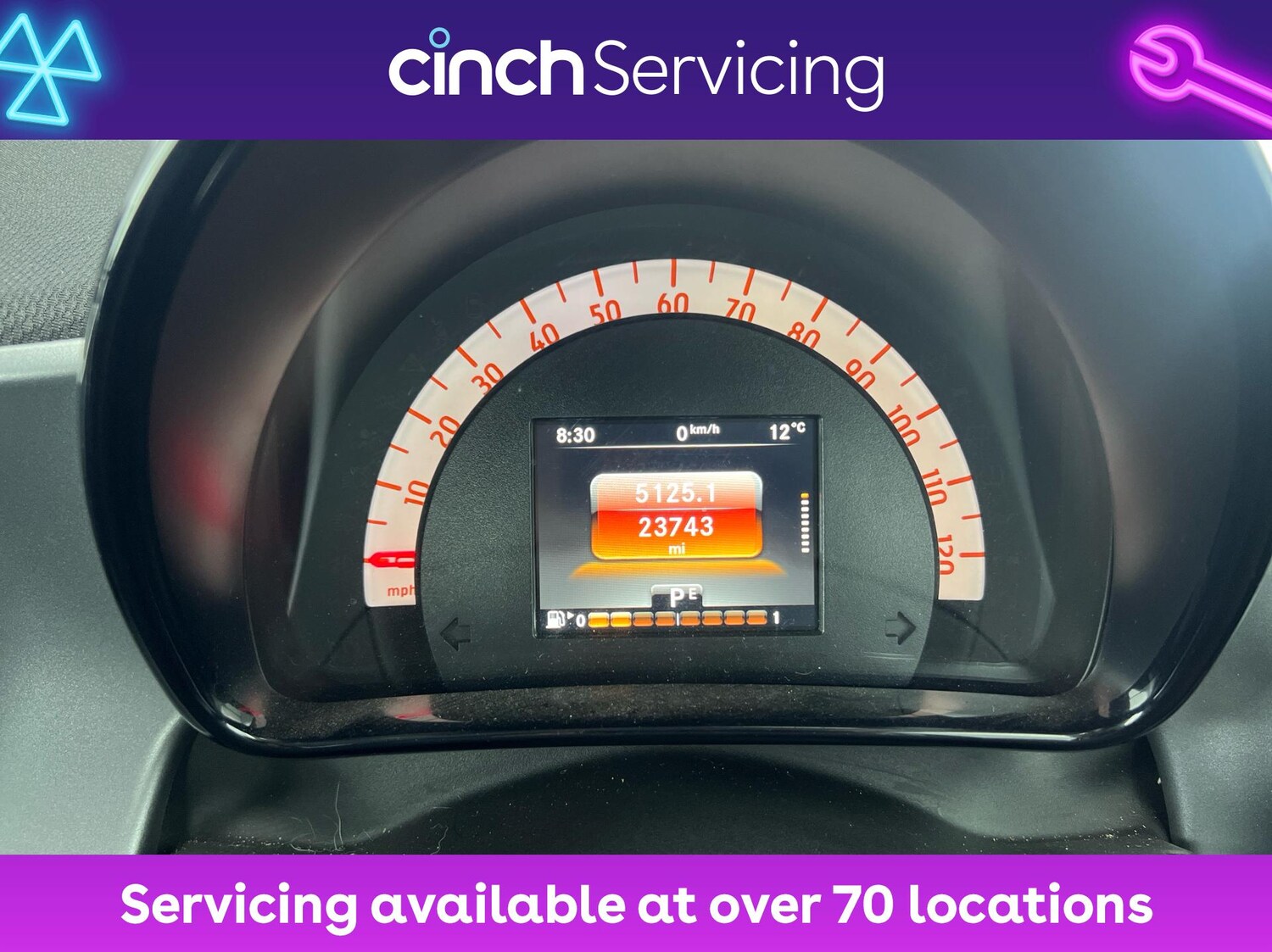 Used smart fortwo 2018 for sale - 76527041: Photo 18