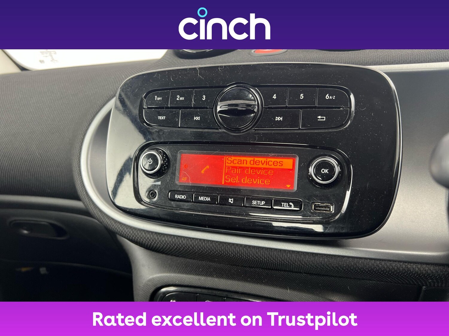 Used smart fortwo 2018 for sale - 76527041: Photo 33