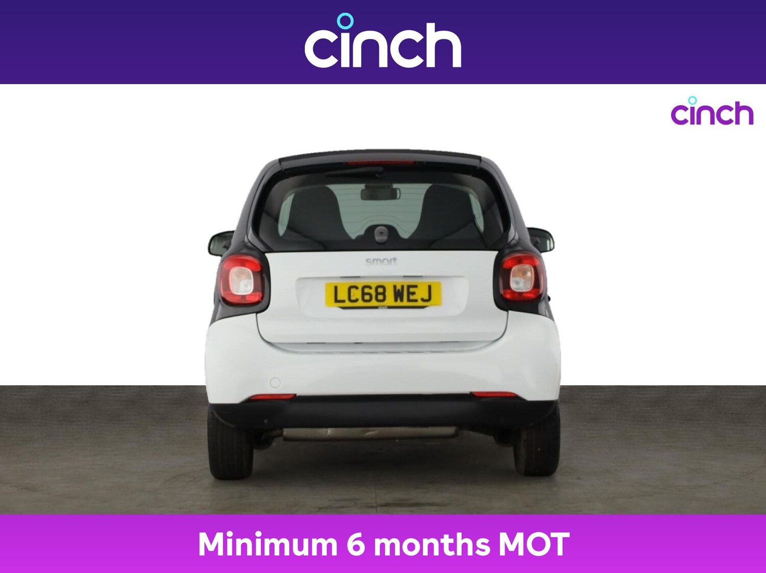 Used smart fortwo 2018 for sale - 76527041: Photo 5