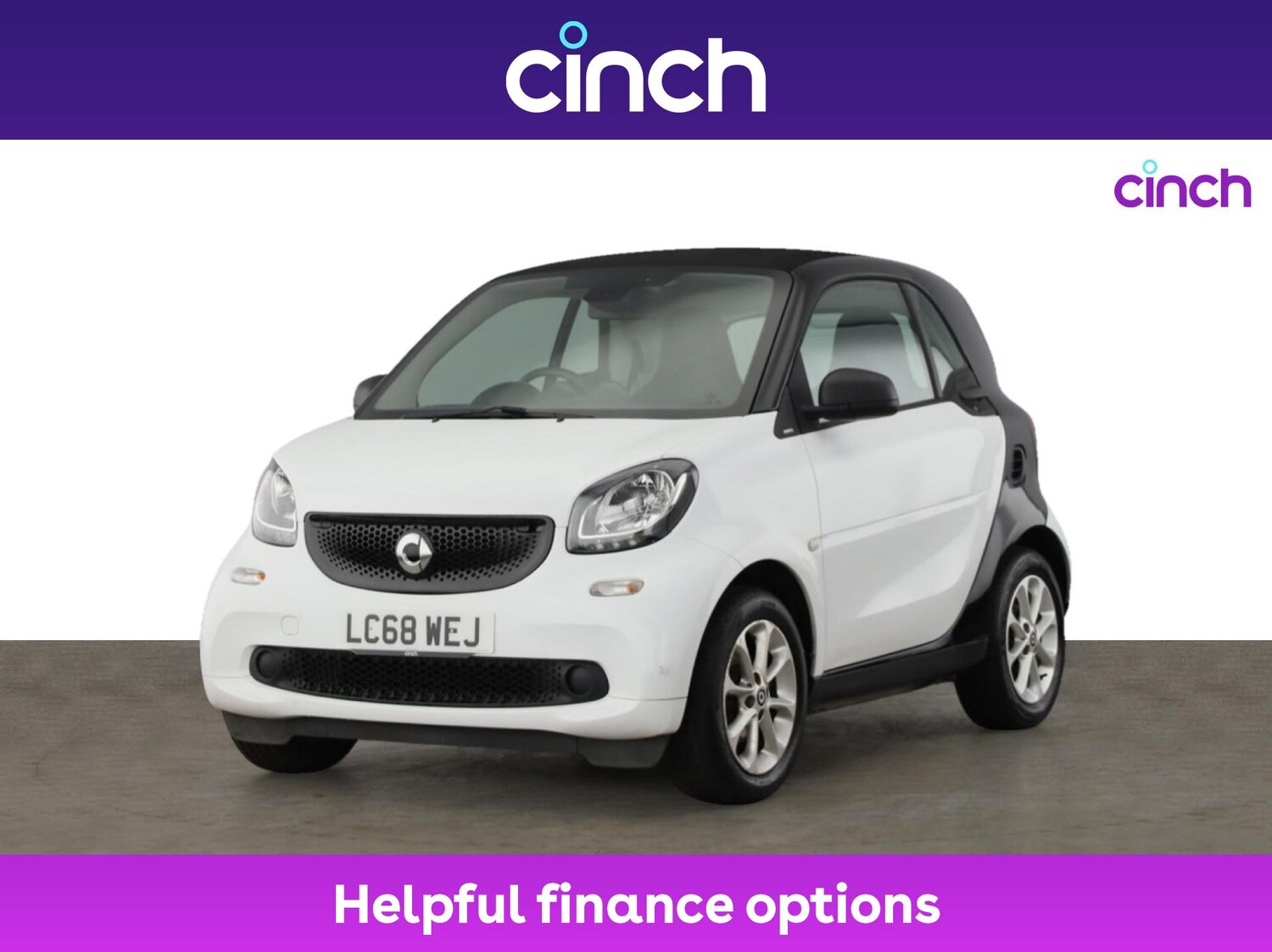 Used smart fortwo 2018 for sale - 76527041: Photo 9
