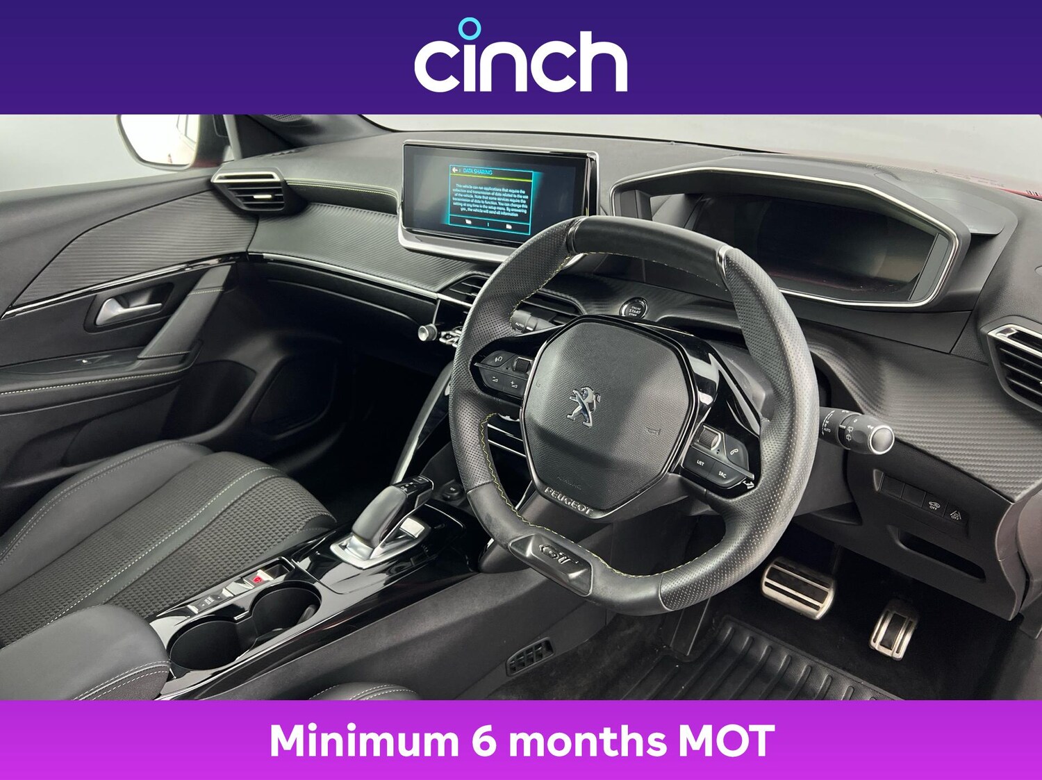 Used Peugeot 208 2021 for sale - 76098604: Photo 12