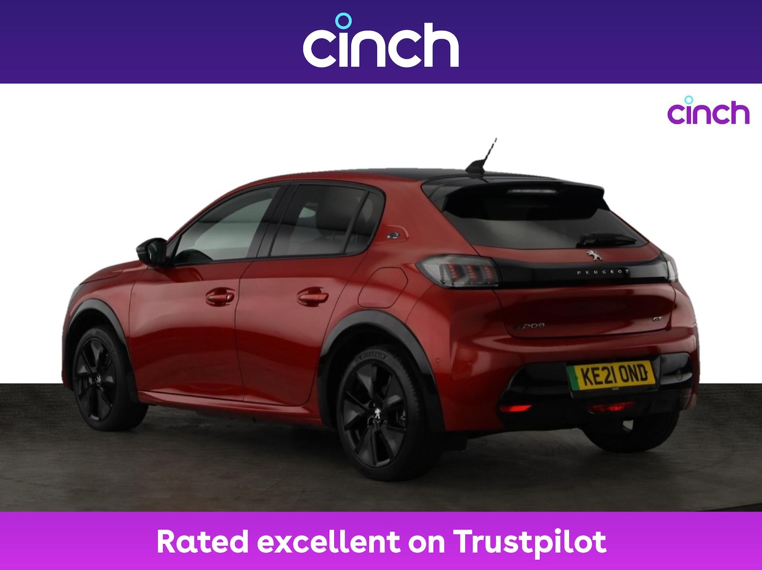 Used Peugeot 208 2021 for sale - 76098604: Photo 6