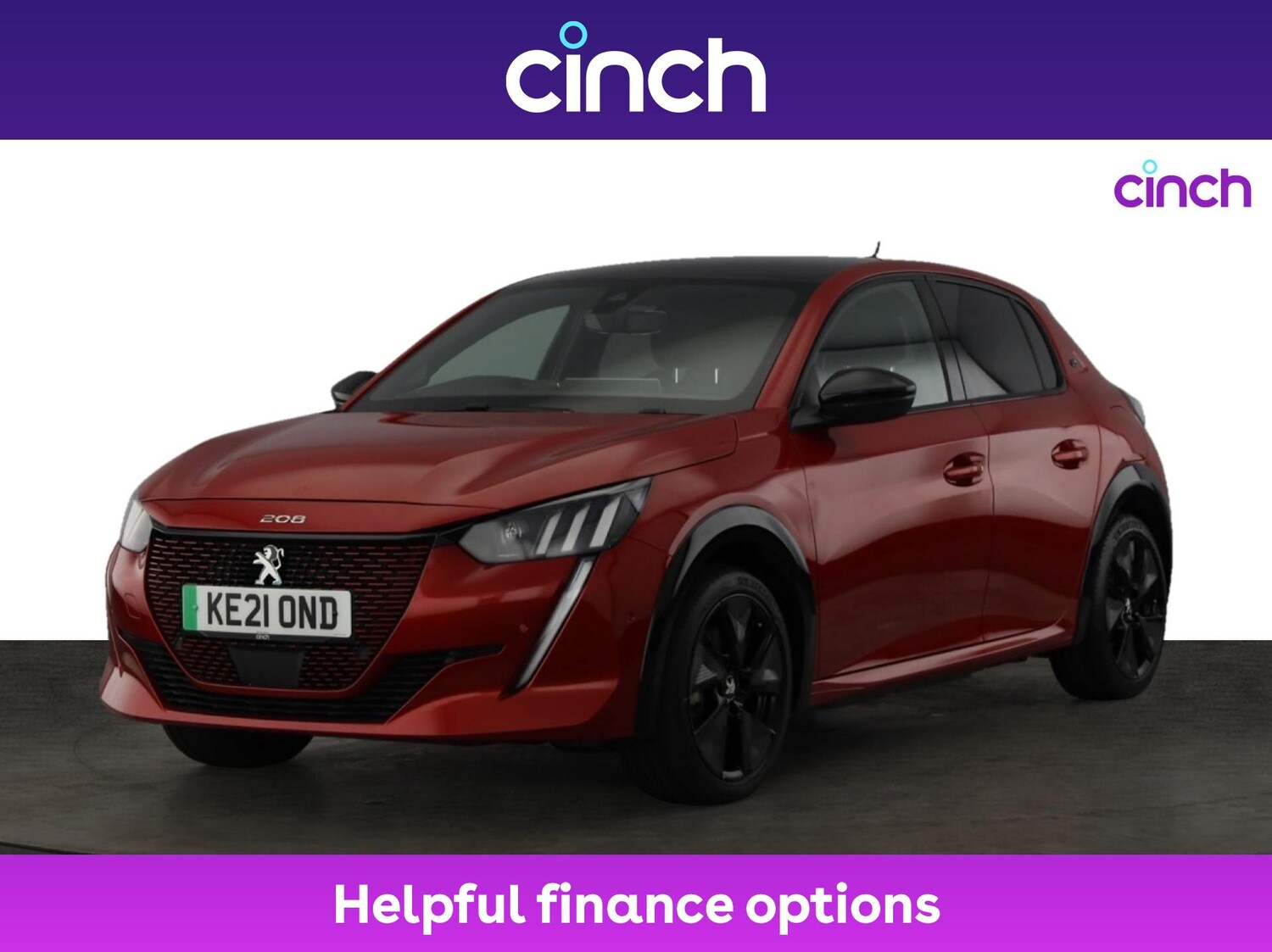 Used Peugeot 208 2021 for sale - 76098604: Photo 9