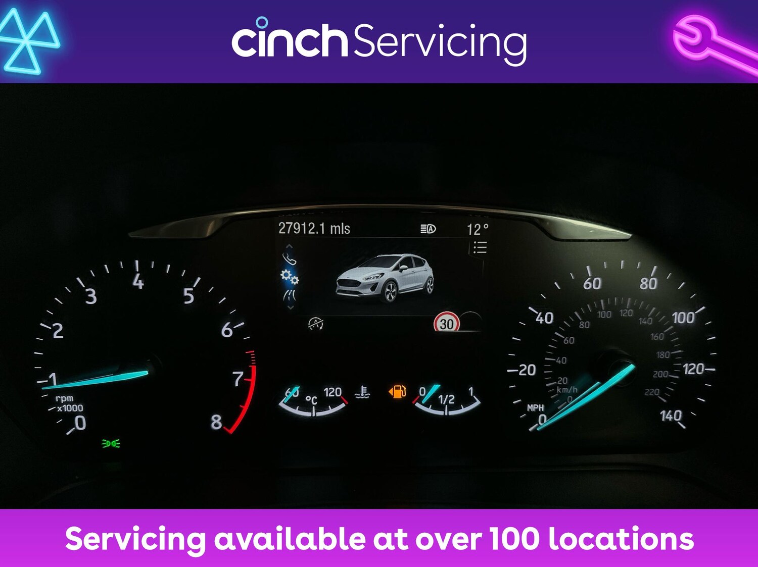 Used Ford Fiesta 2020 for sale - 76758450: Photo 18