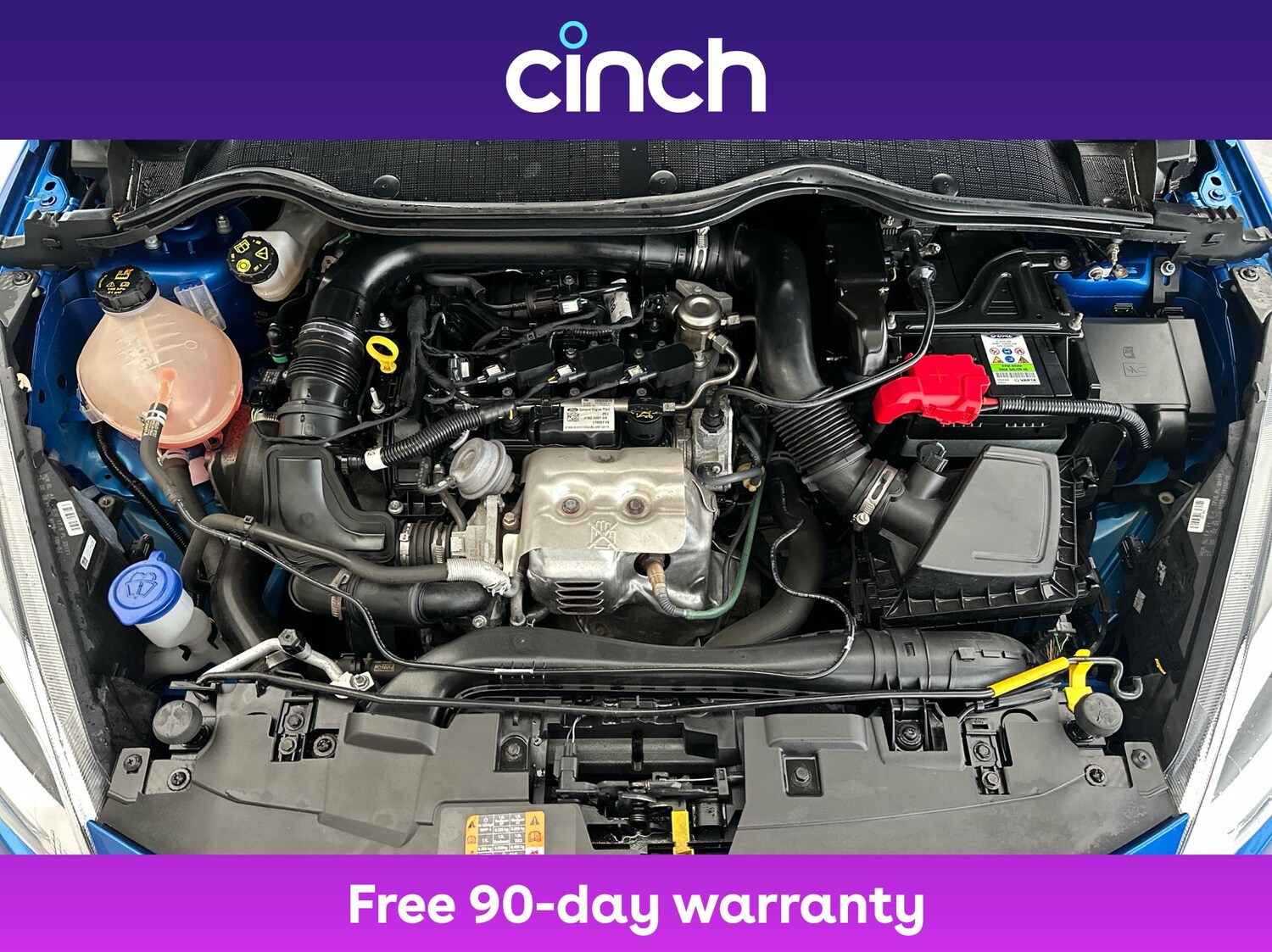 Used Ford Fiesta 2020 for sale - 76758450: Photo 23