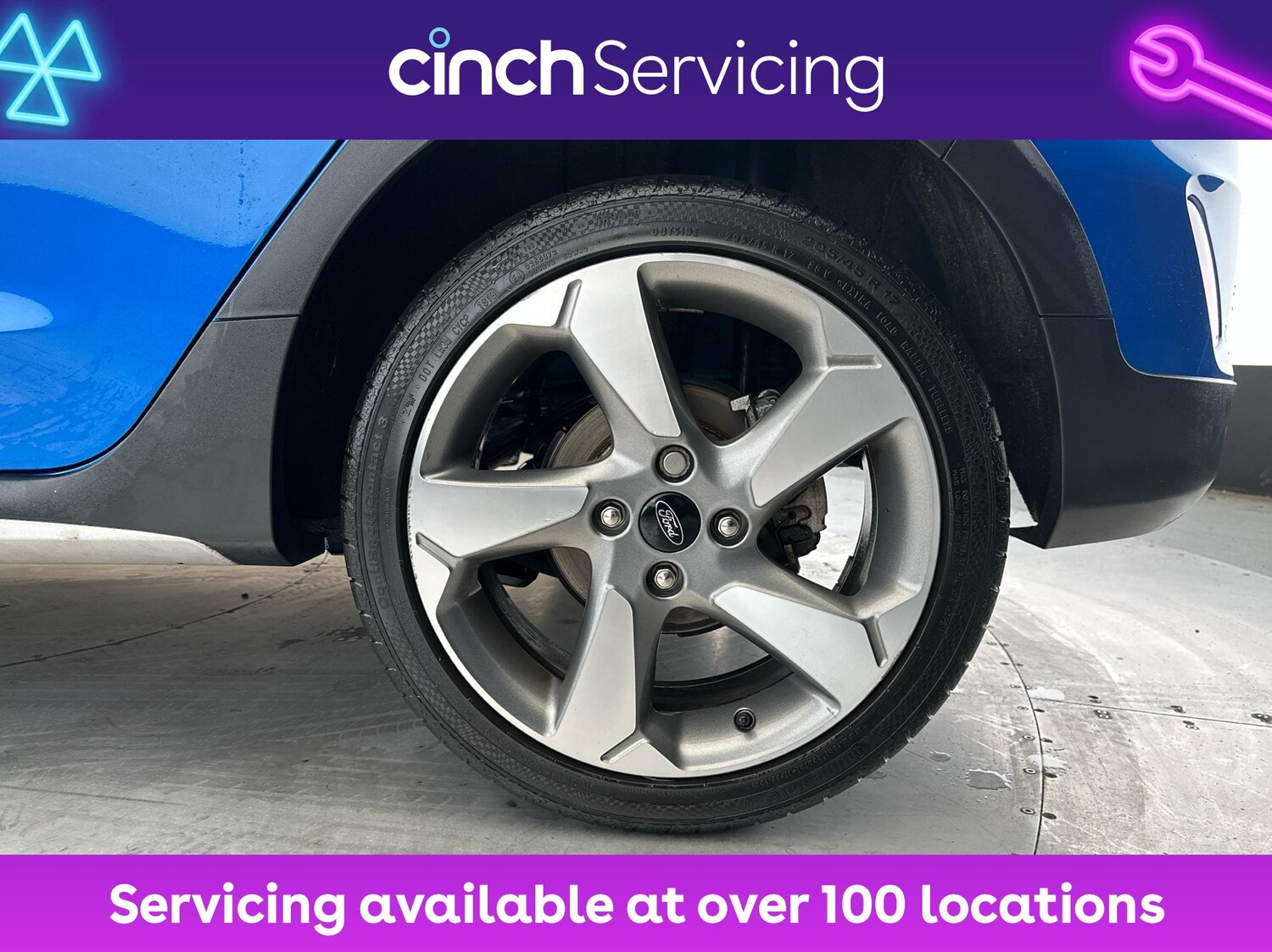 Used Ford Fiesta 2020 for sale - 76758450: Photo 26