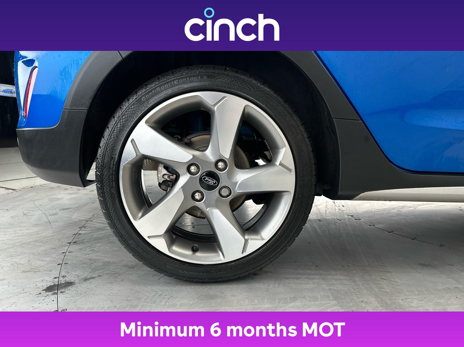 Used Ford Fiesta 2020 for sale - 76758450: Photo 27