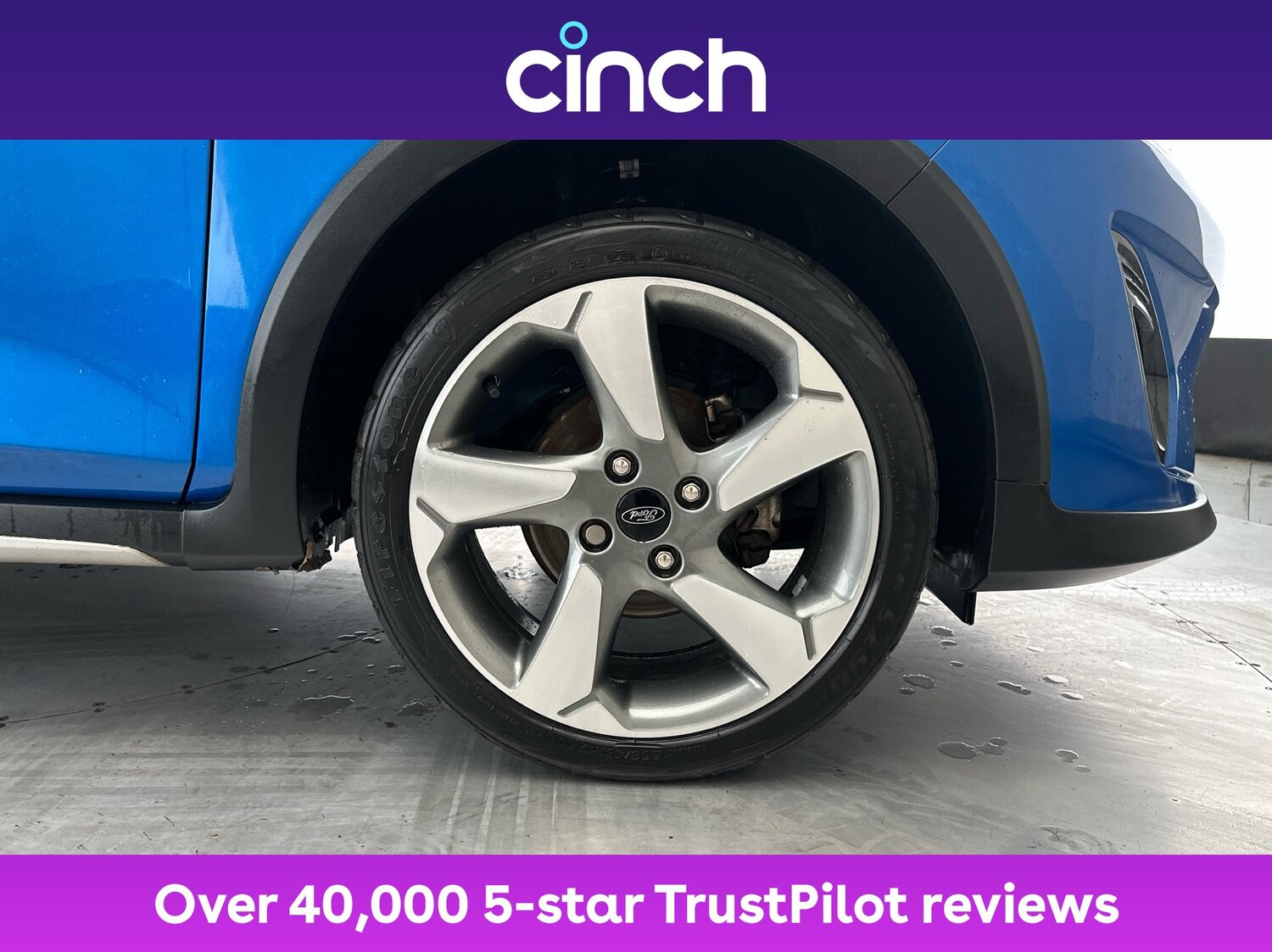 Used Ford Fiesta 2020 for sale - 76758450: Photo 28