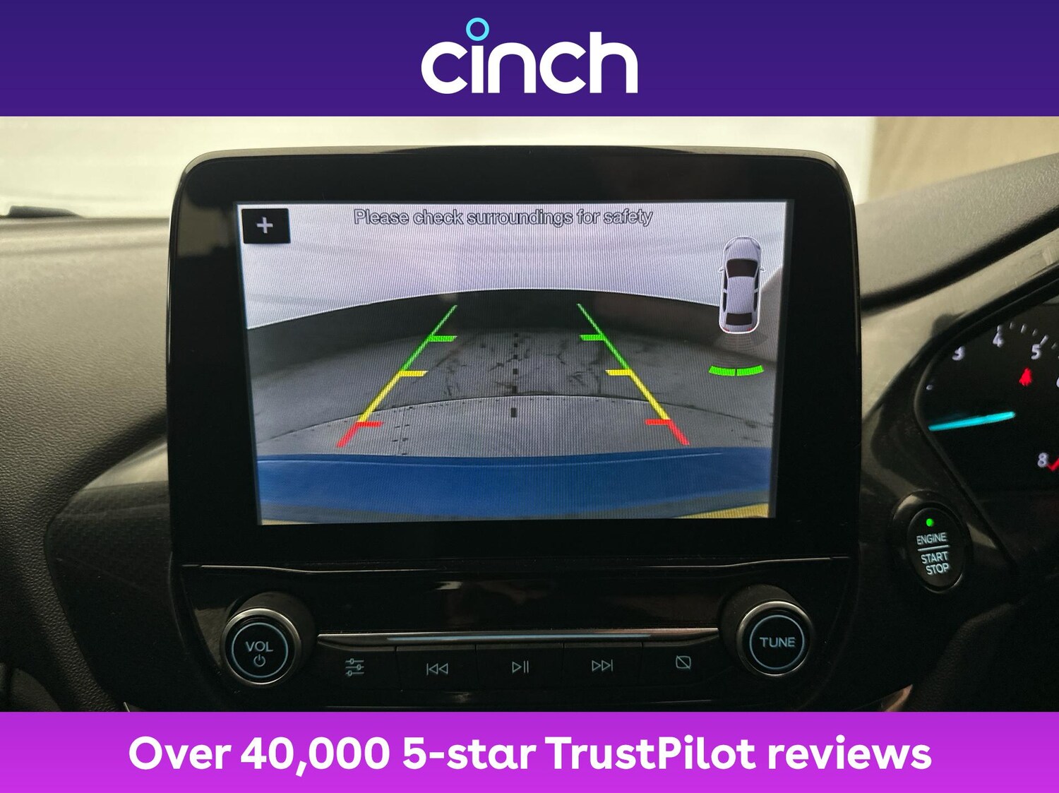 Used Ford Fiesta 2020 for sale - 76758450: Photo 33