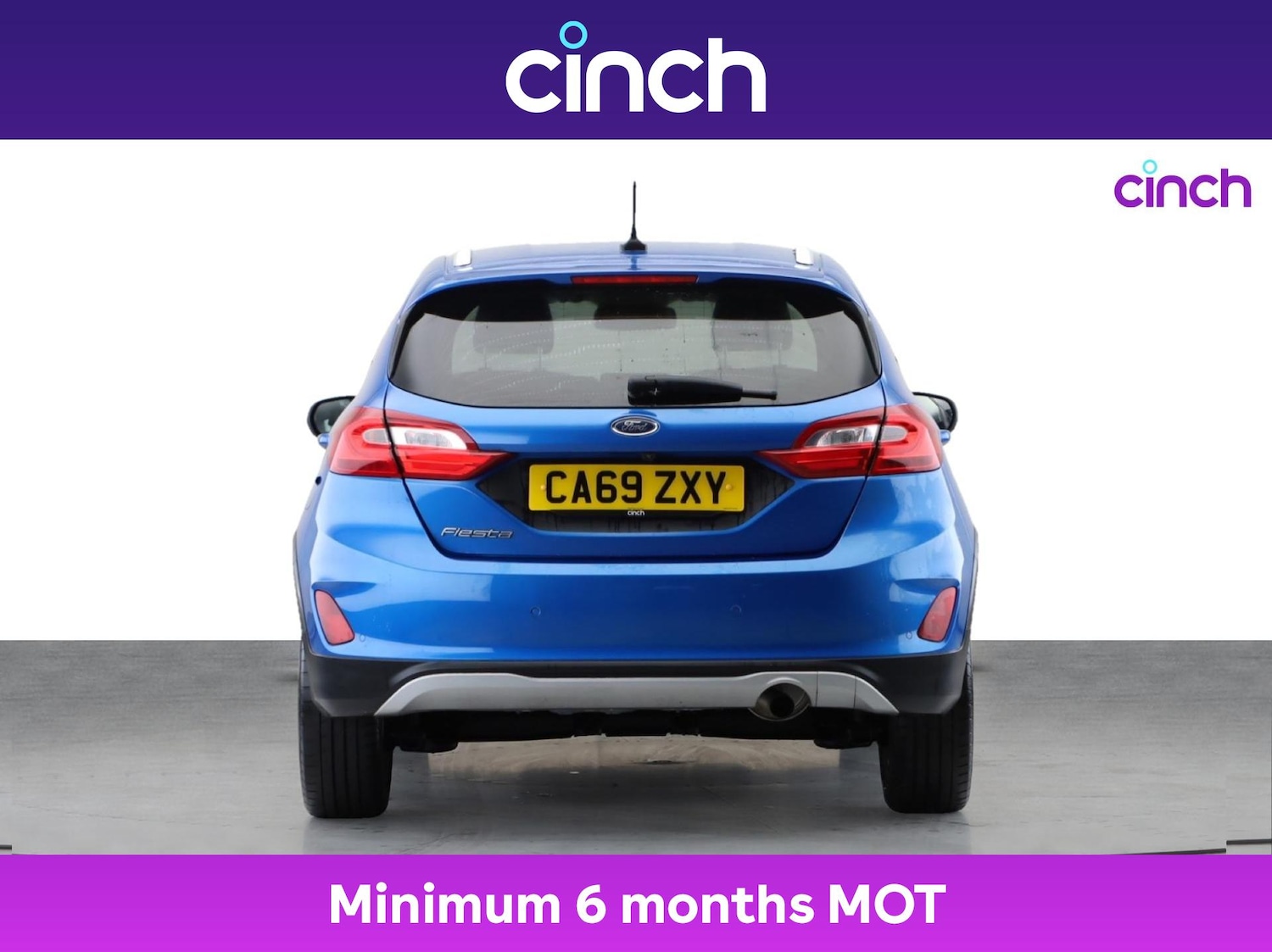 Used Ford Fiesta 2020 for sale - 76758450: Photo 5