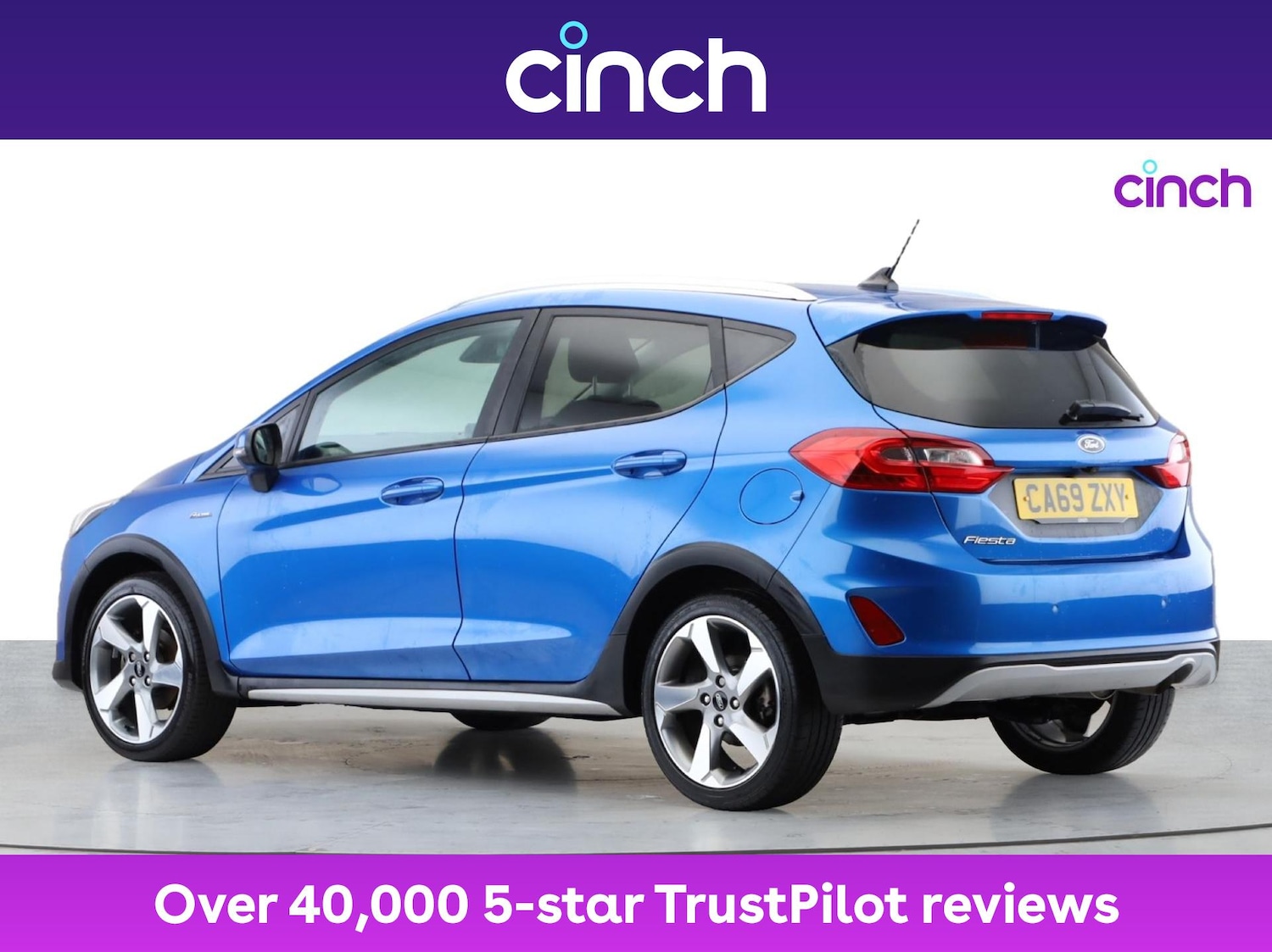 Used Ford Fiesta 2020 for sale - 76758450: Photo 6