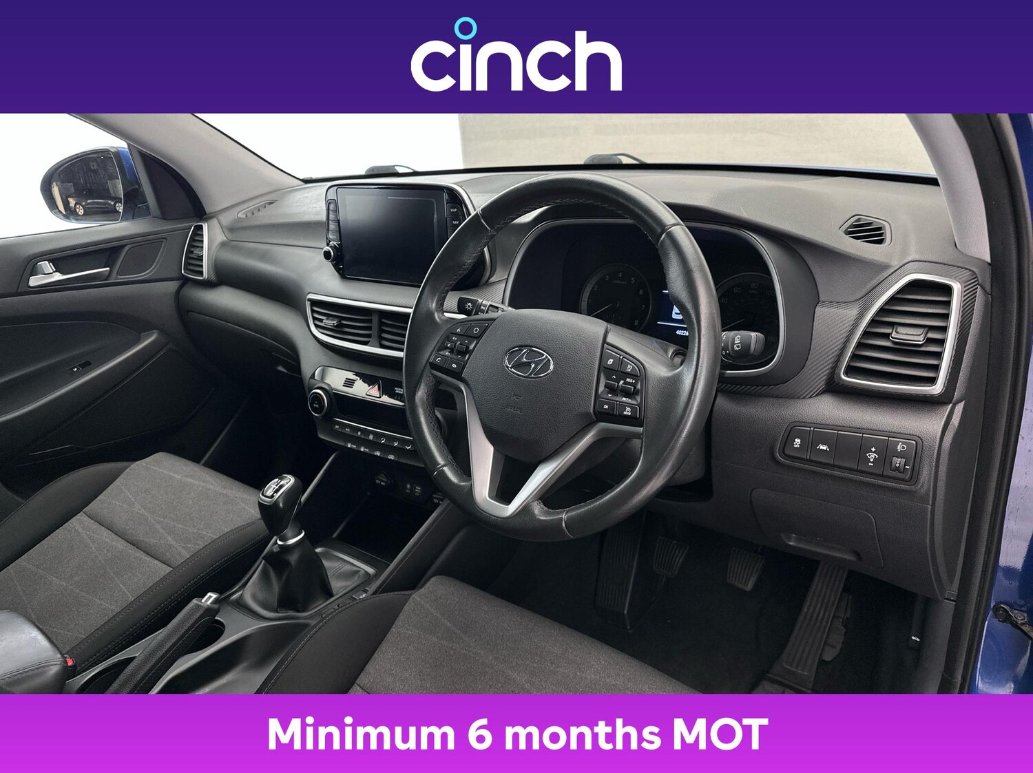 Used Hyundai TUCSON 2018 for sale - 75944272: Photo 12