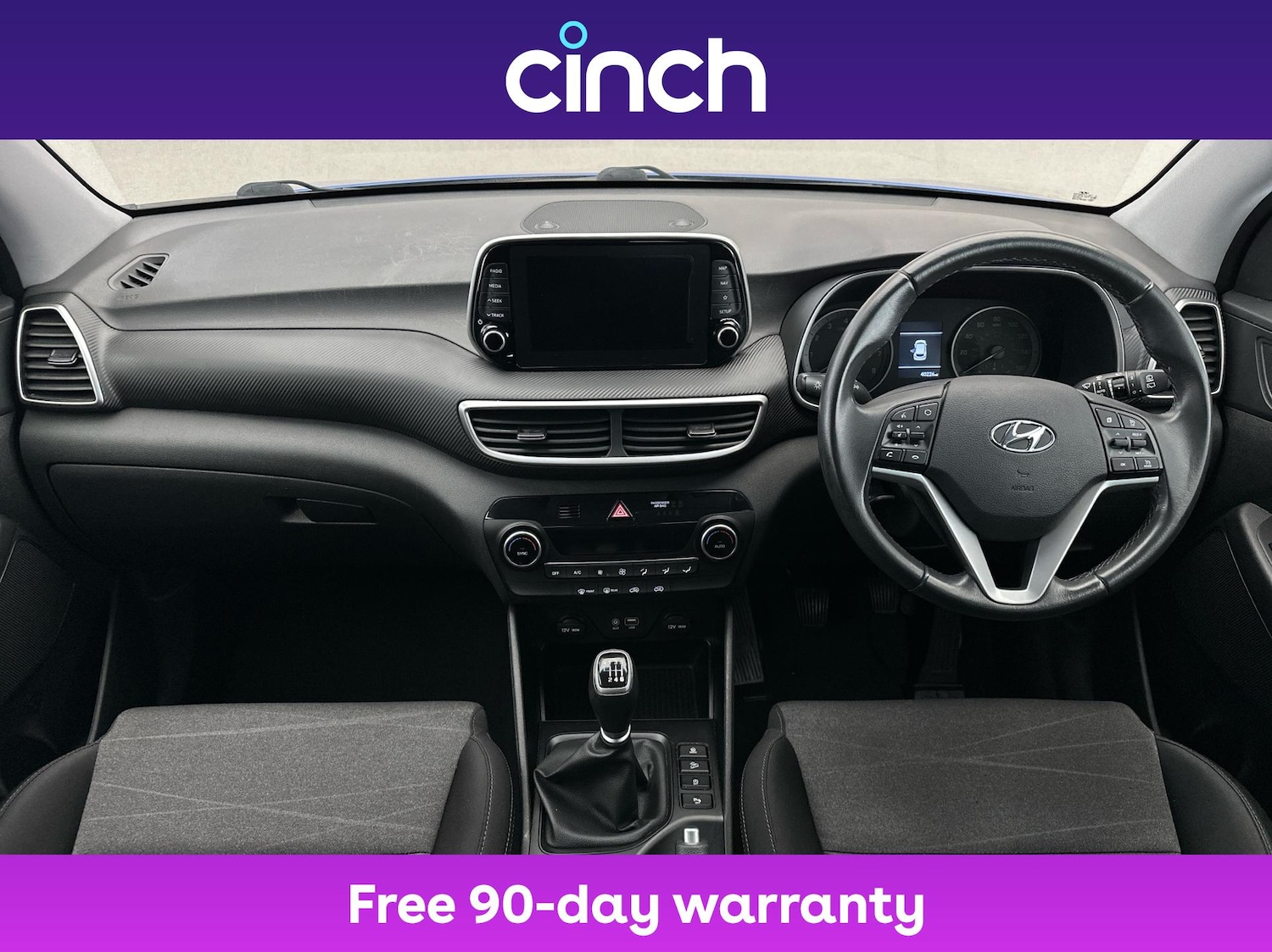 Used Hyundai TUCSON 2018 for sale - 75944272: Photo 15