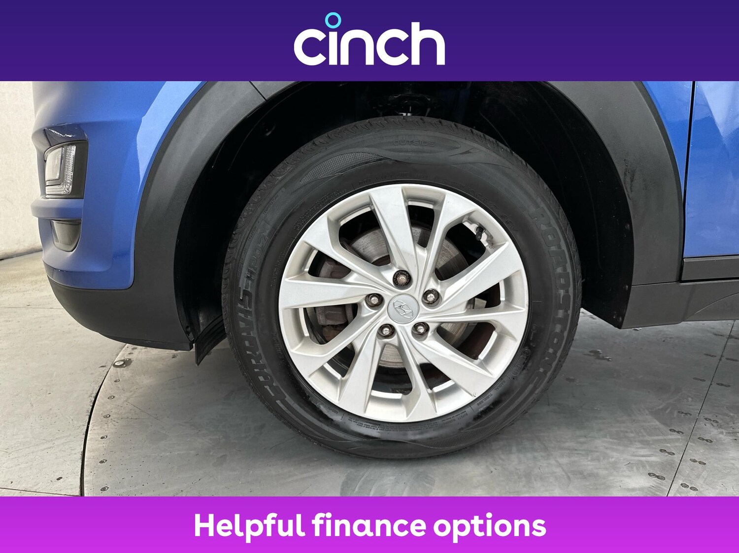 Used Hyundai TUCSON 2018 for sale - 75944272: Photo 24