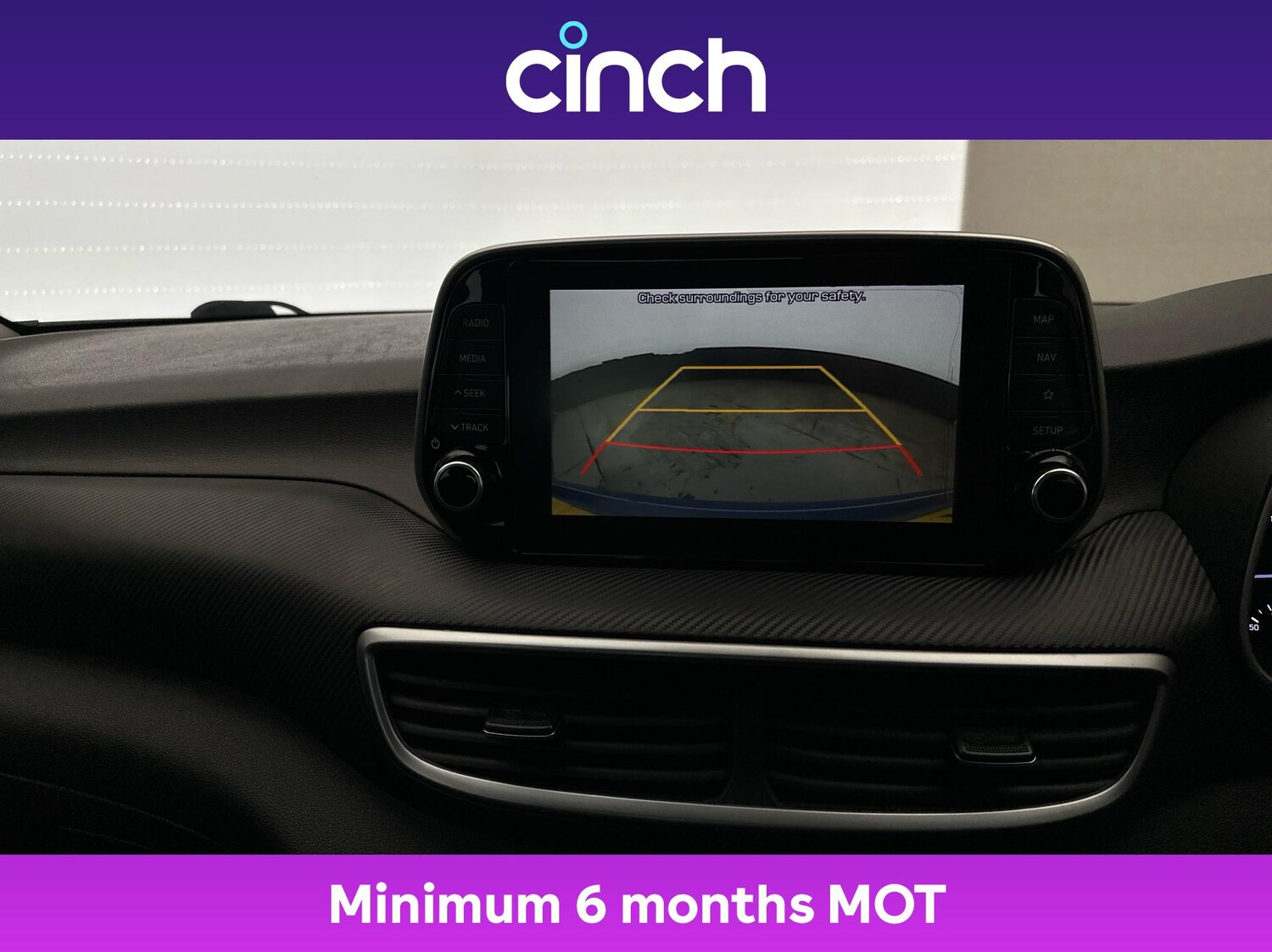 Used Hyundai TUCSON 2018 for sale - 75944272: Photo 32