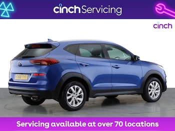Used Hyundai TUCSON 2018 for sale - 75944272: Photo 3