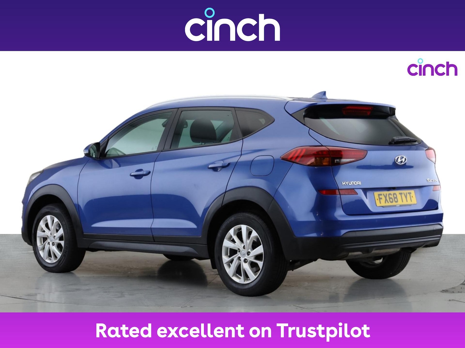 Used Hyundai TUCSON 2018 for sale - 75944272: Photo 6