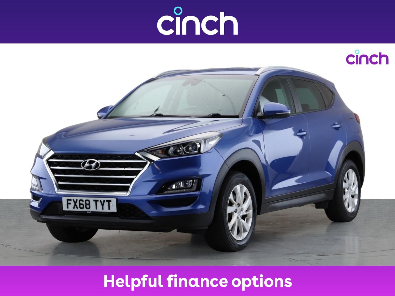 Used Hyundai TUCSON 2018 for sale - 75944272: Photo 9