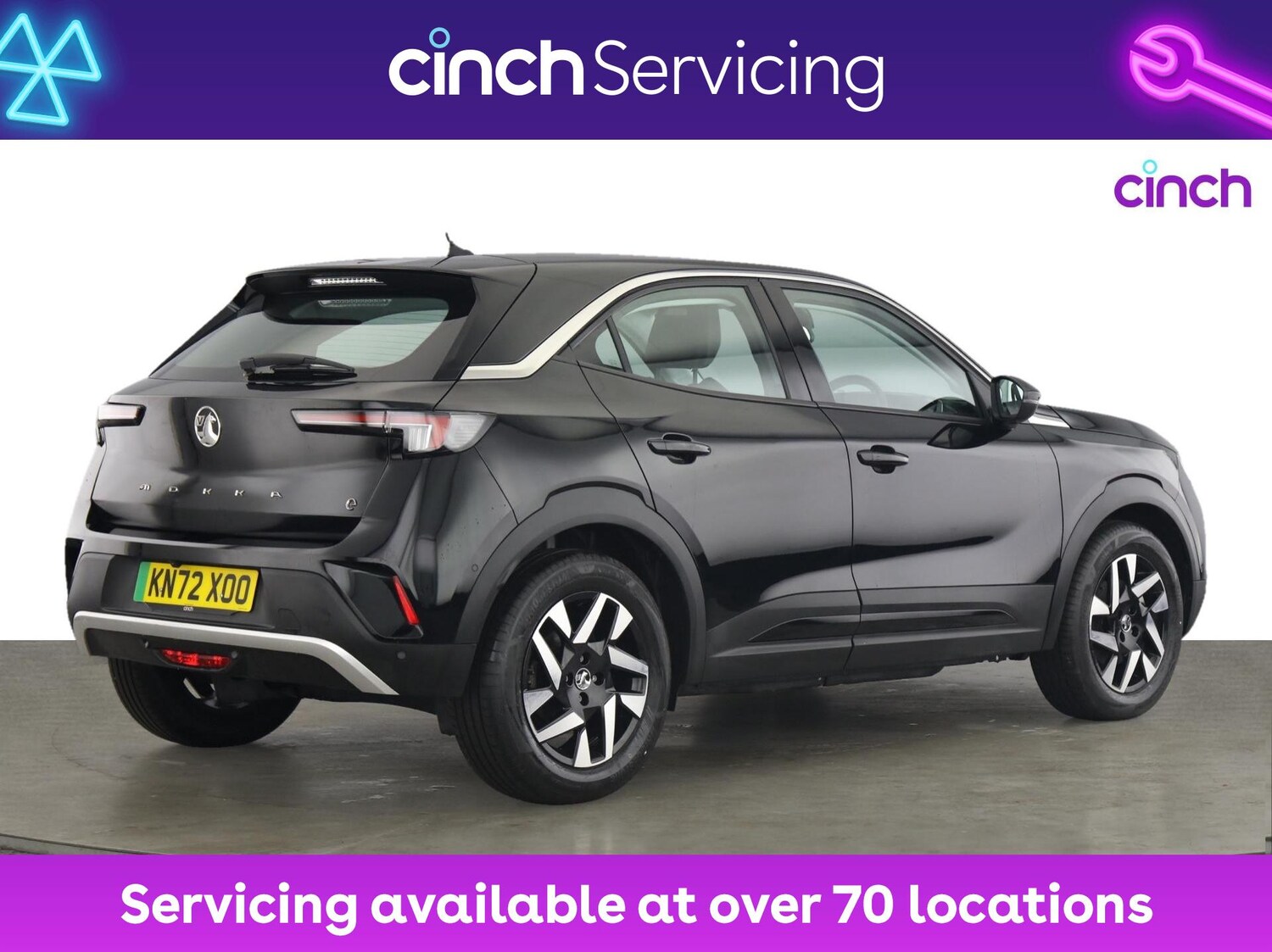 Used Vauxhall Mokka 2022 for sale - 76400639: Photo 3