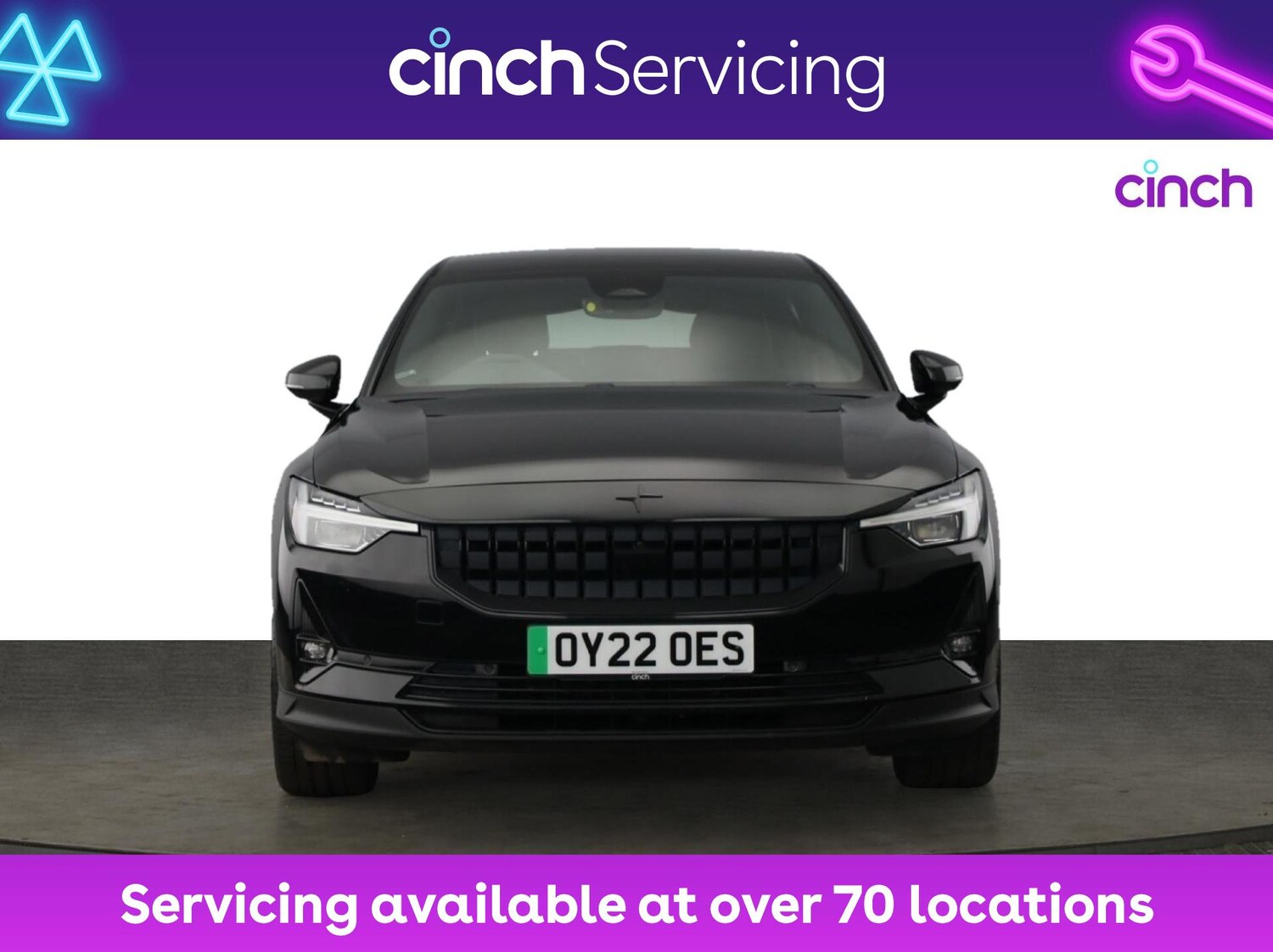 Used Polestar Polestar 2 2022 for sale - 76523437: Photo 11