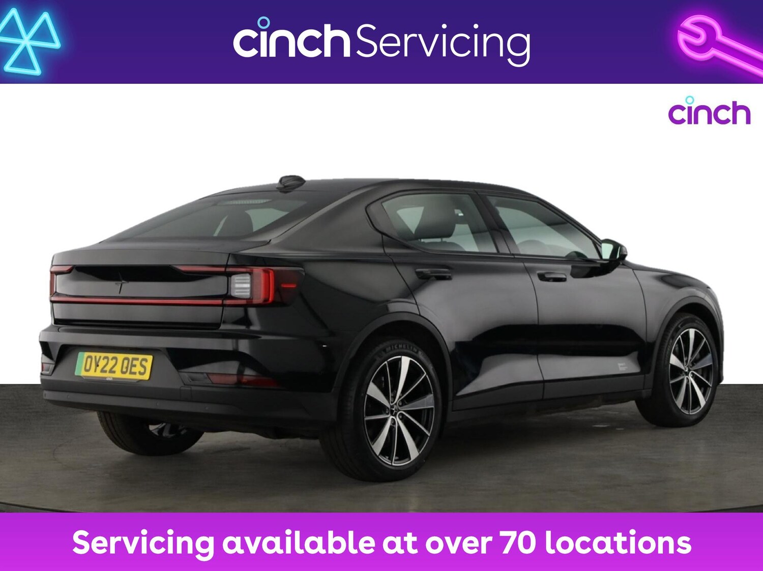 Used Polestar Polestar 2 2022 for sale - 76523437: Photo 3